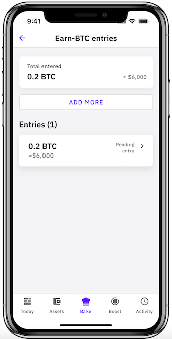 INTRODUCING “EARN” BY CAKE DEFI – A revolutionary way of generating stable returns on your cryptos.