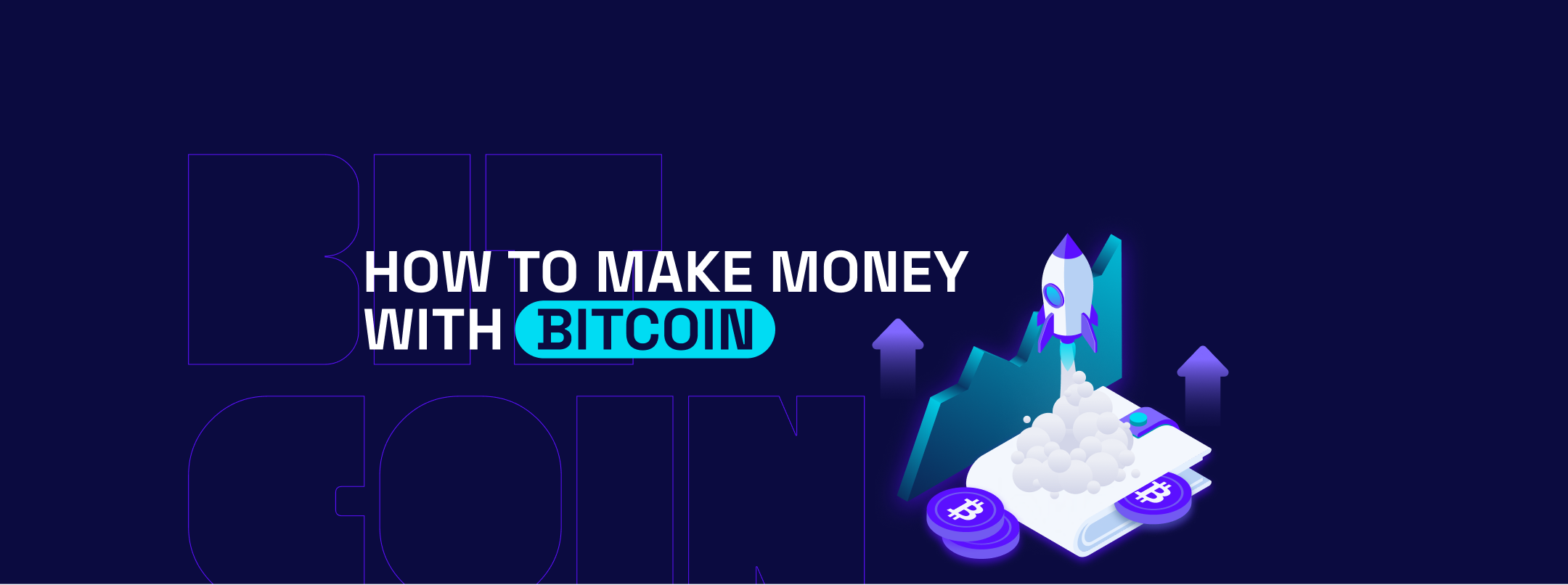 How To Make Money With Bitcoin (for Beginners)