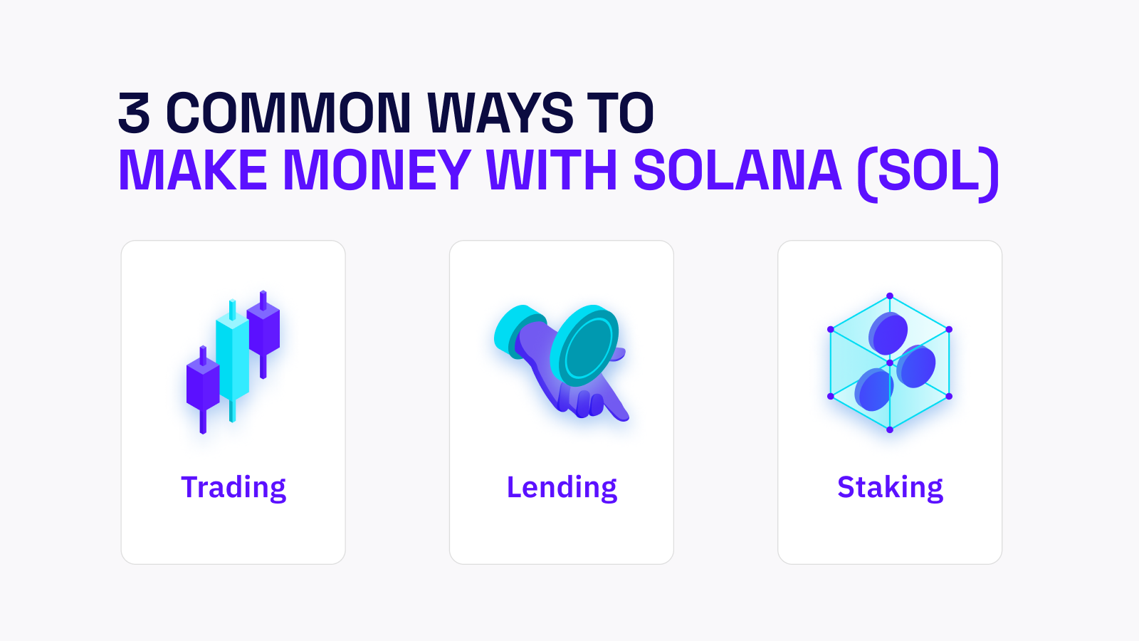 Can You Make Money with Solana (SOL)?